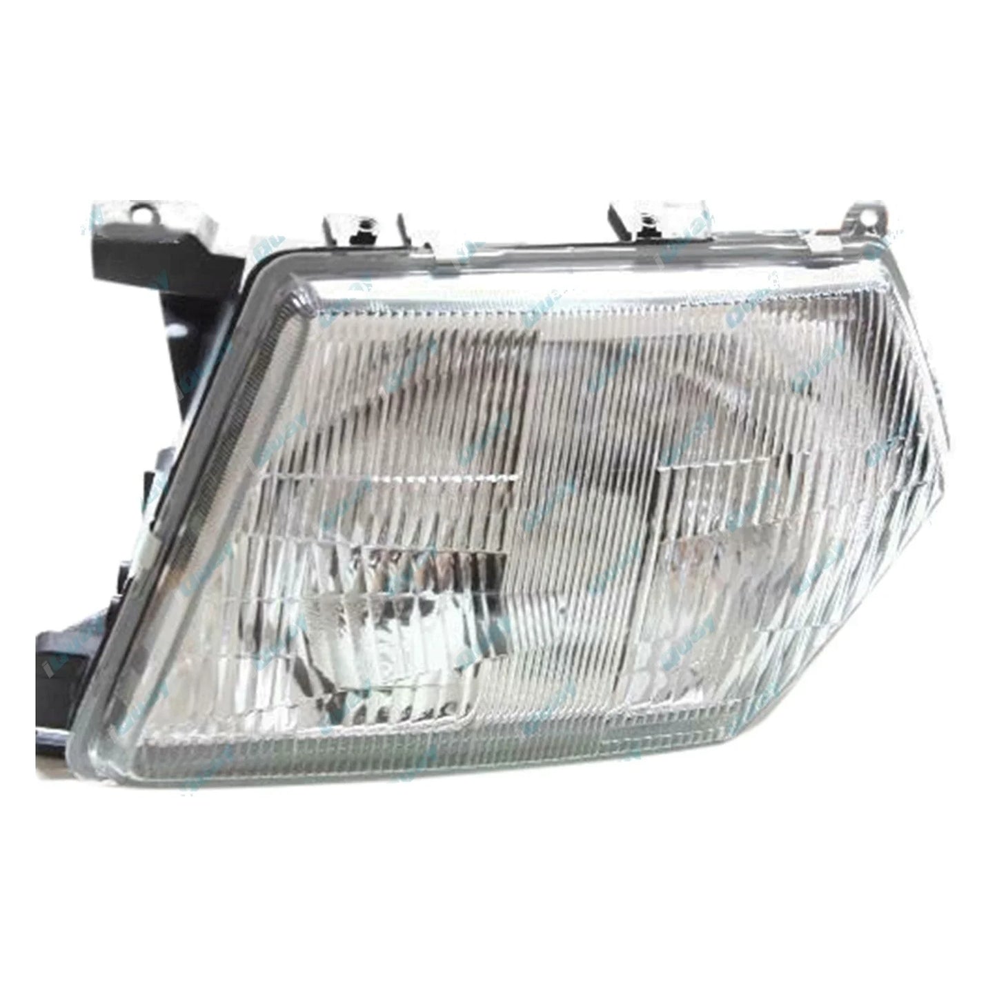 LH+RH Replacement Headlights Pair for Nissan Patrol GU 1997-2001 Left Right L+R