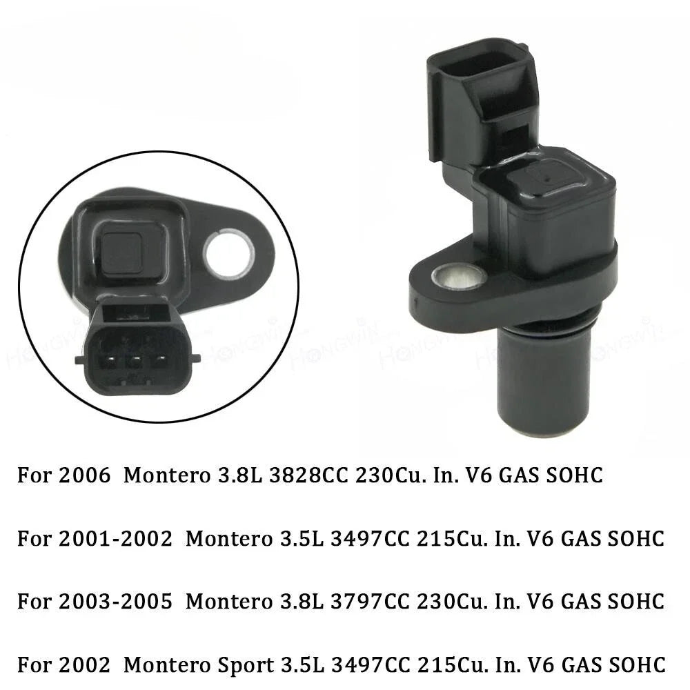 Camshaft Position Sensor for Mitsubishi Pajero IO Pinin Lancer (1998–2006)