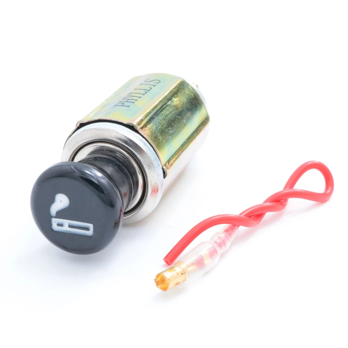 Cigarette Lighter Socket Plug for Toyota Corolla (1970–1987)