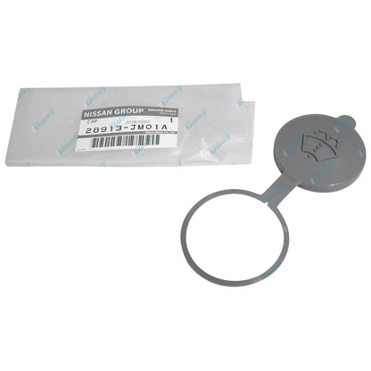 Genuine Nissan Windscreen Washer Bottle Cap suits Navara D40 2005~2015