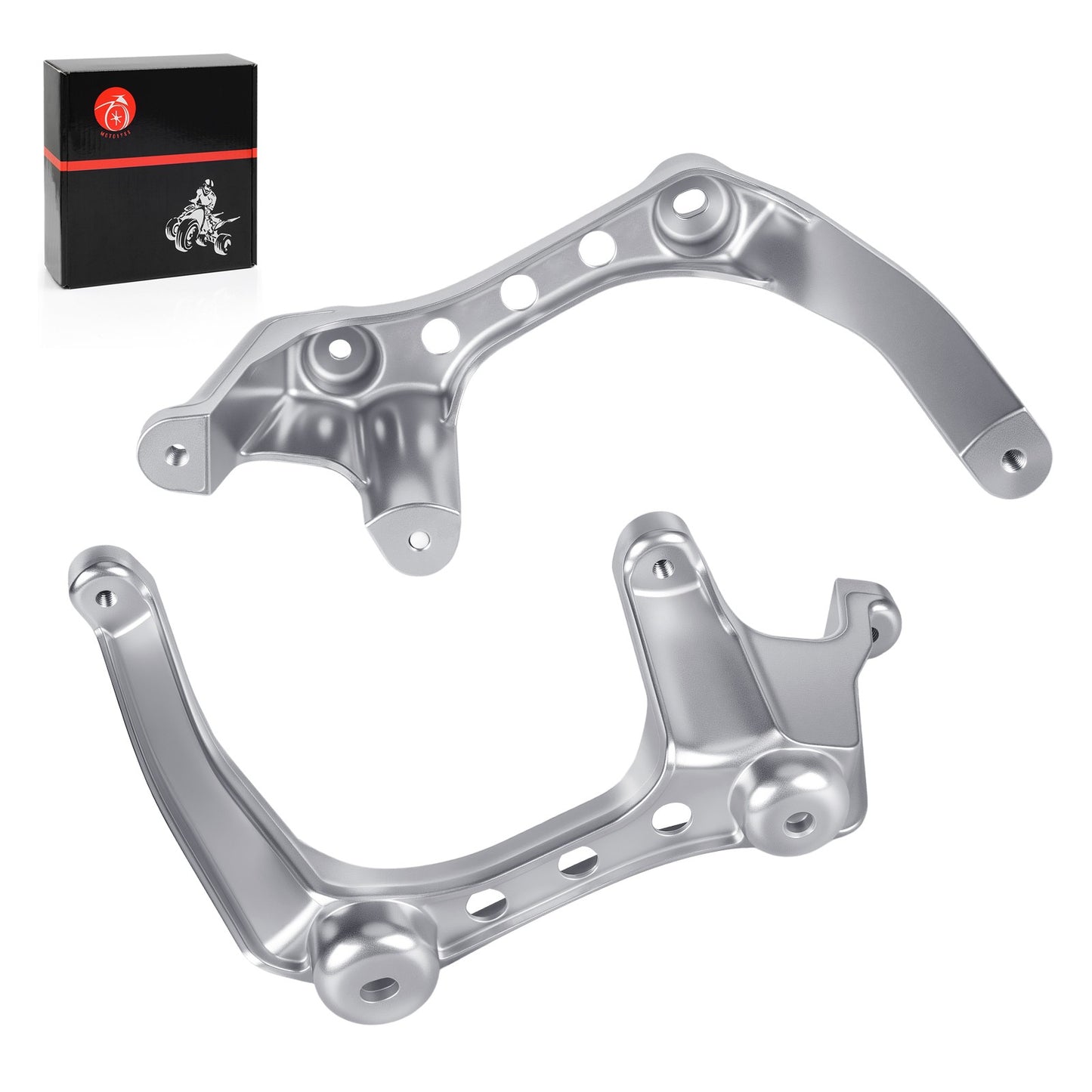 Front Fender Bracket Headlight Mount for Yamaha Raptor 350 (2004–2006)