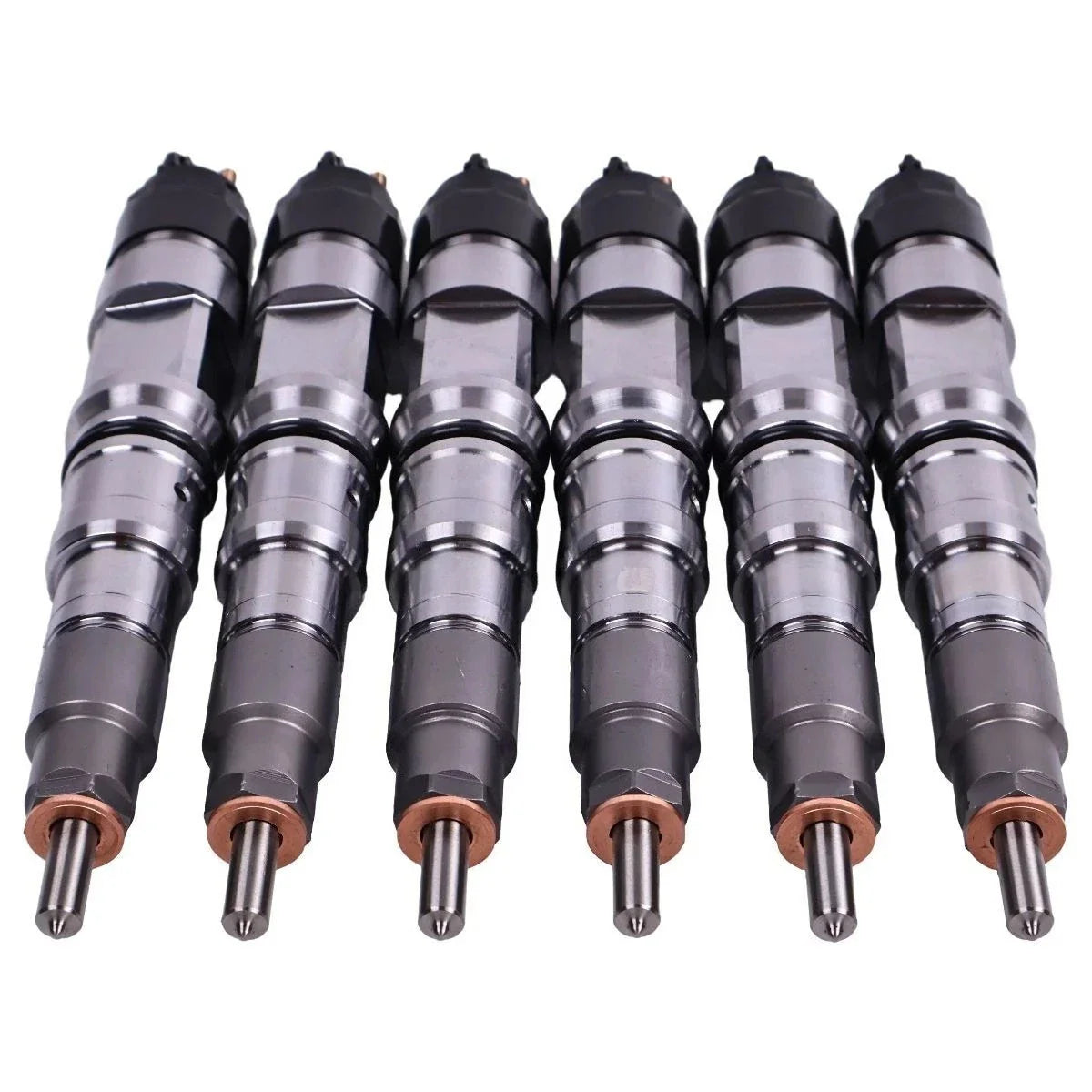 6PK Fuel Injectors for MAN TGA TGX TGL Engine
