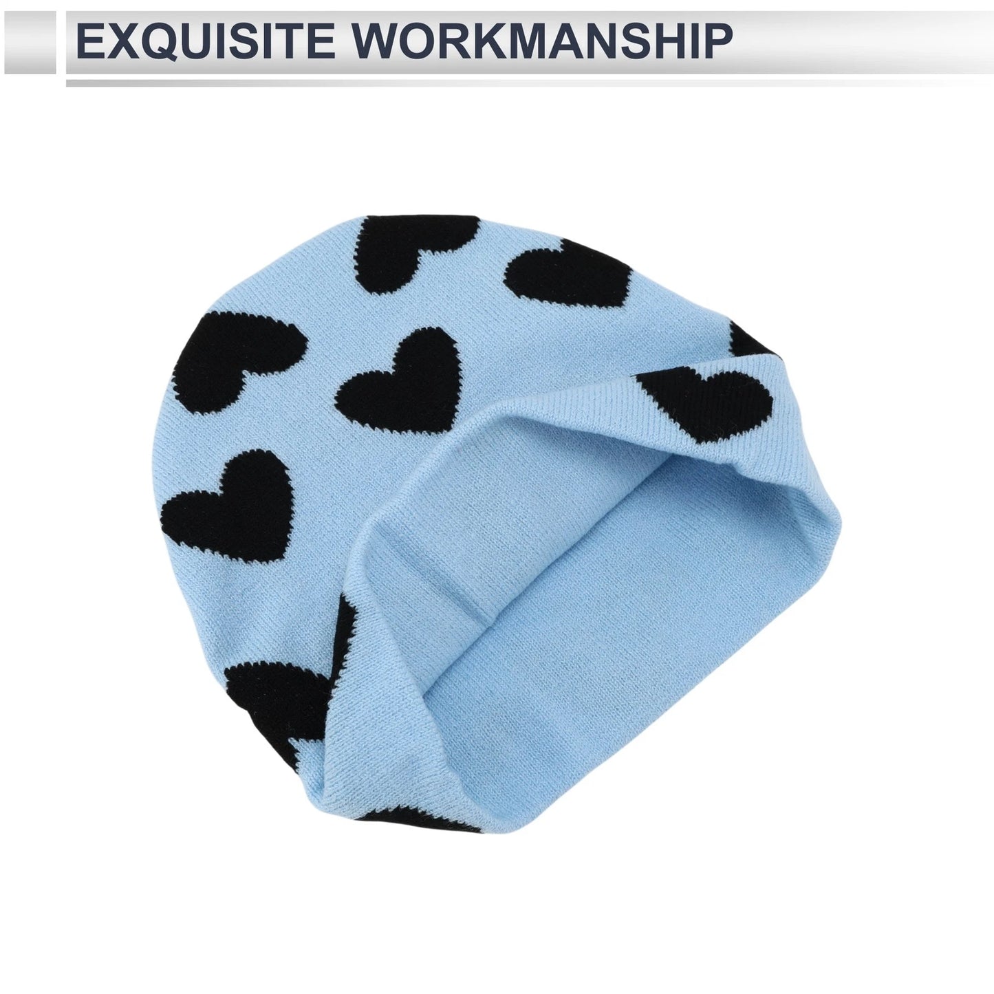 Cycling Hat for Universal Fit (20x22cm)