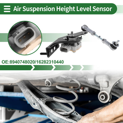 Air Suspension Ride Height Level Sensor