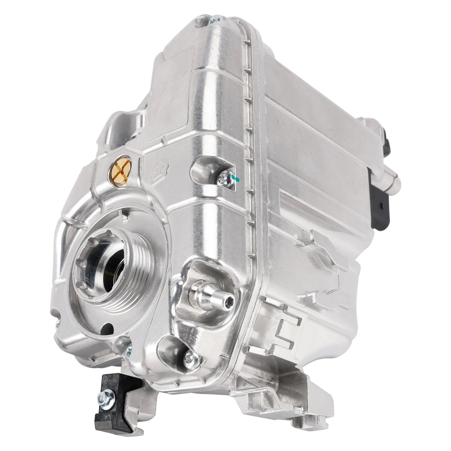 Aluminum Coolant Expansion Tank for BMW 530e 530i 740i G15 (2018–2023) 17138610656