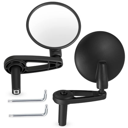 2X Mirror Assembly for Can-Am Ryker 600 900 (2019–2025)