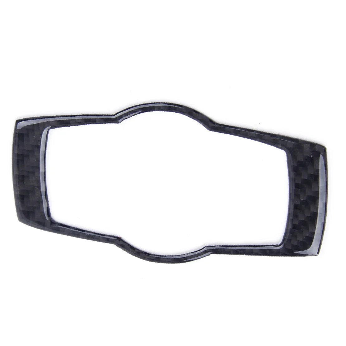 Headlight Switch Cover Carbon Fiber for BMW E90 E92 E93 3 Series (2007-2013)