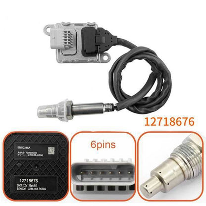 Nitrogen Oxide Sensor for Chevrolet GMC Silverado Sierra (2017–2019)