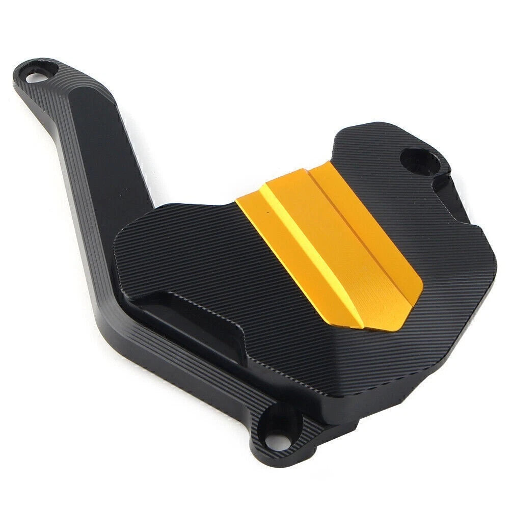 CNC Water Pump Protection Guard Cover for Yamaha Tenere 700 (2019–2022)