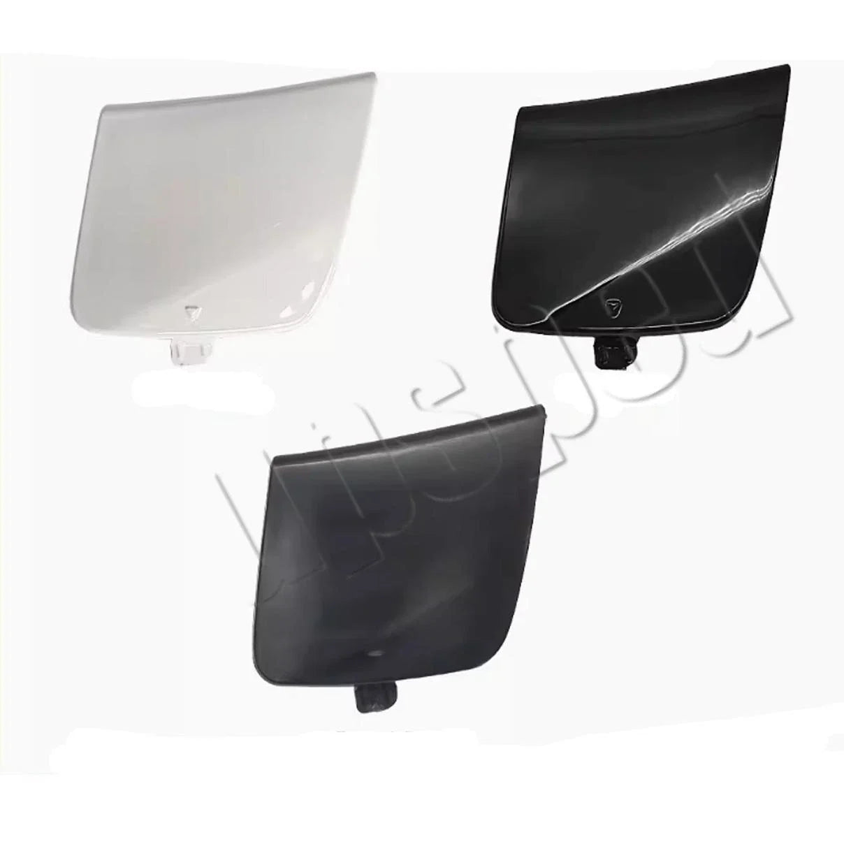 Tow Hook Eye Cover Cap for Mercedes-Benz CLA250 CLA35 AMG (2019–2021)