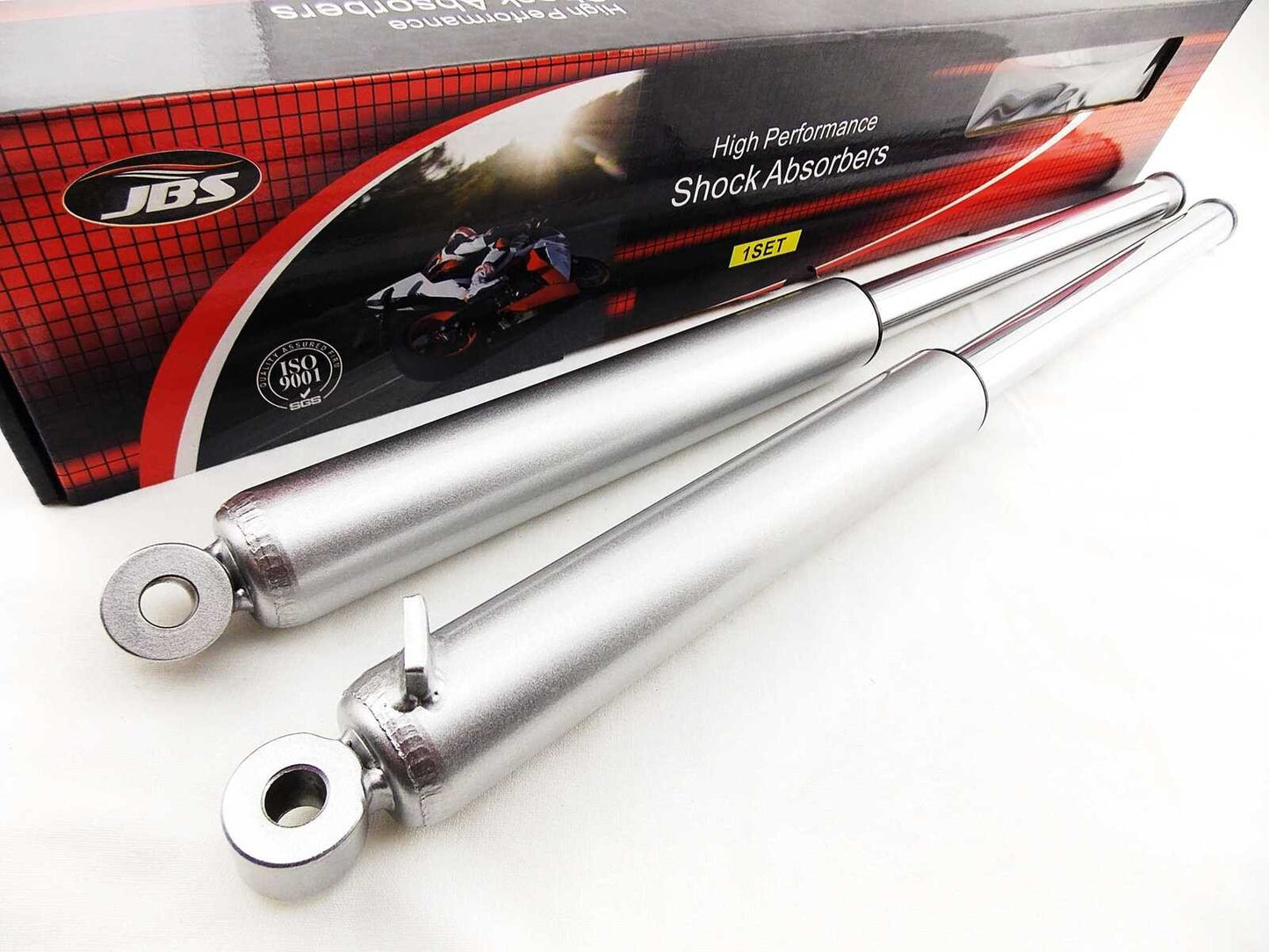 Set of 2 Front Fork Legs for Honda QR50 (1982–2003)