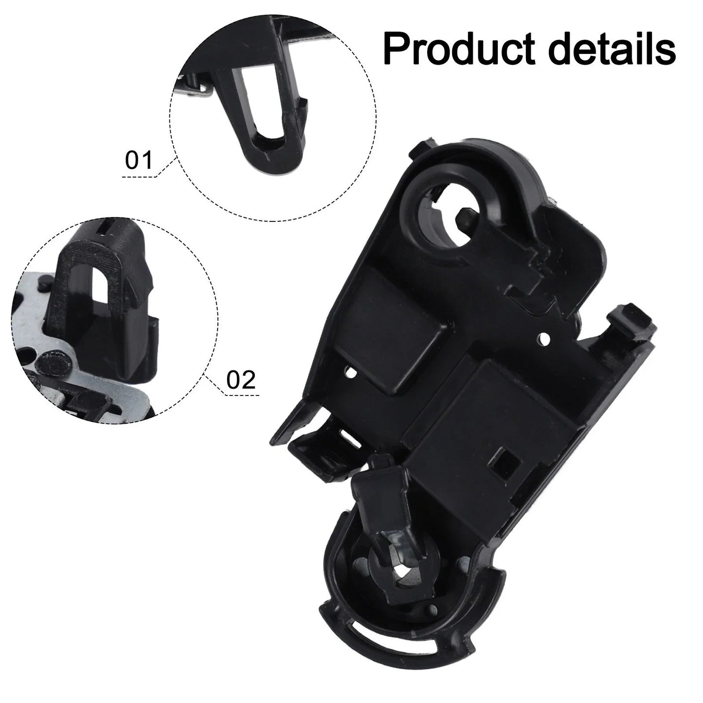 Right Rear Trunk Lid Bulb Holder for BMW F30 F31 (2012–2015)