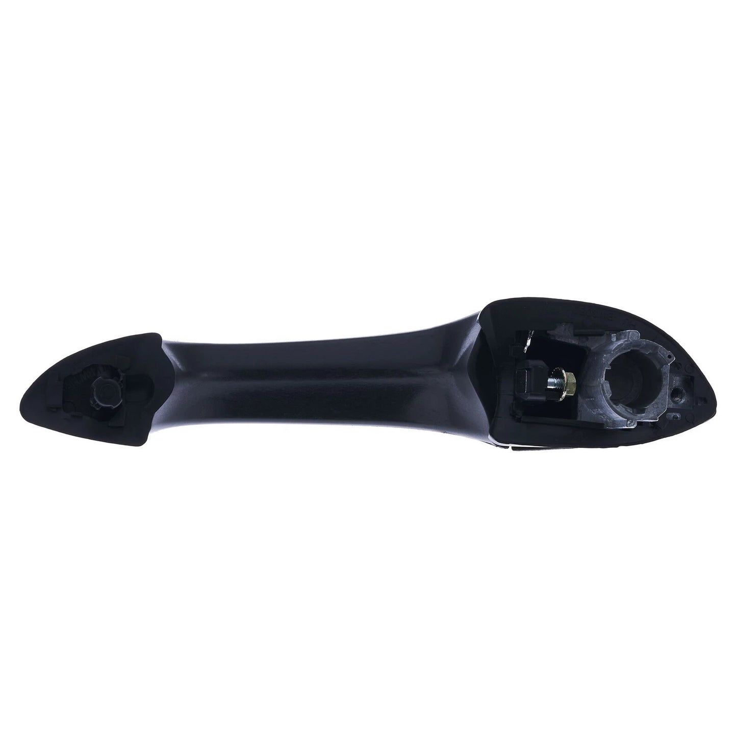 Rear RH Outer Door Handle for BMW X5 (2000–2006) - Black