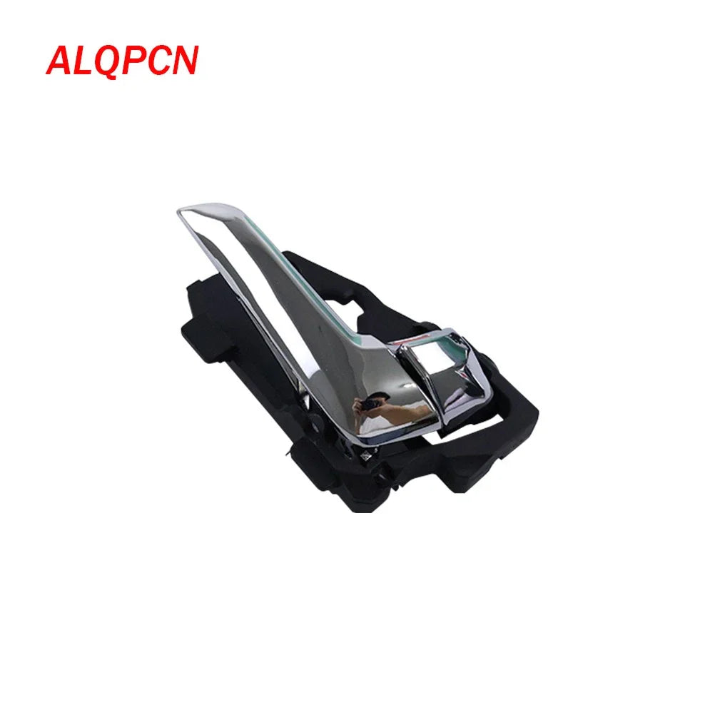 Black Chrome Door Interior Handle for Kia Rio (2012-2017)