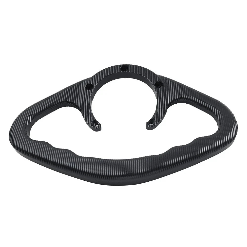 Passenger Tank Grab Bar Hand Grip for Yamaha FJR1300 XJR1300 (2004-2016) Black