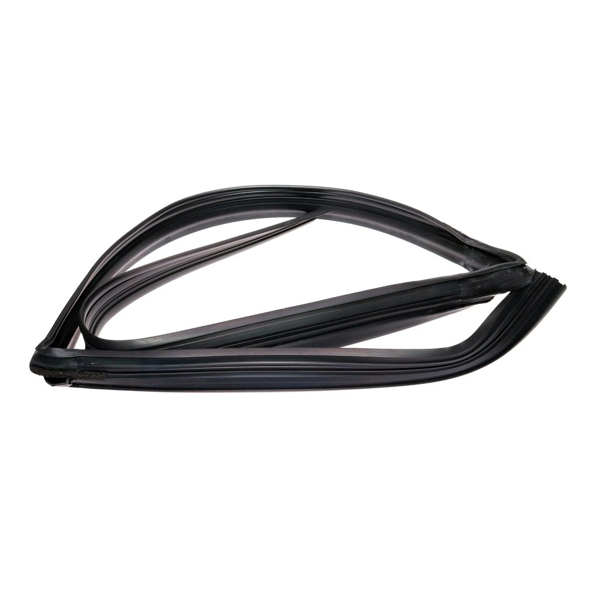 Rear Window Glass Run Channel Seal for Honda Accord Acura TSX (2002–2008)