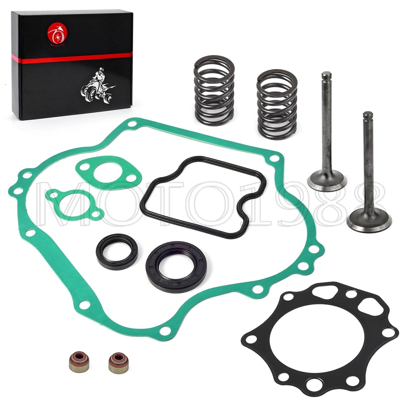 Gasket Kit 290cc FE290 Oversize .5mm for Club Car DS (2004–2012)