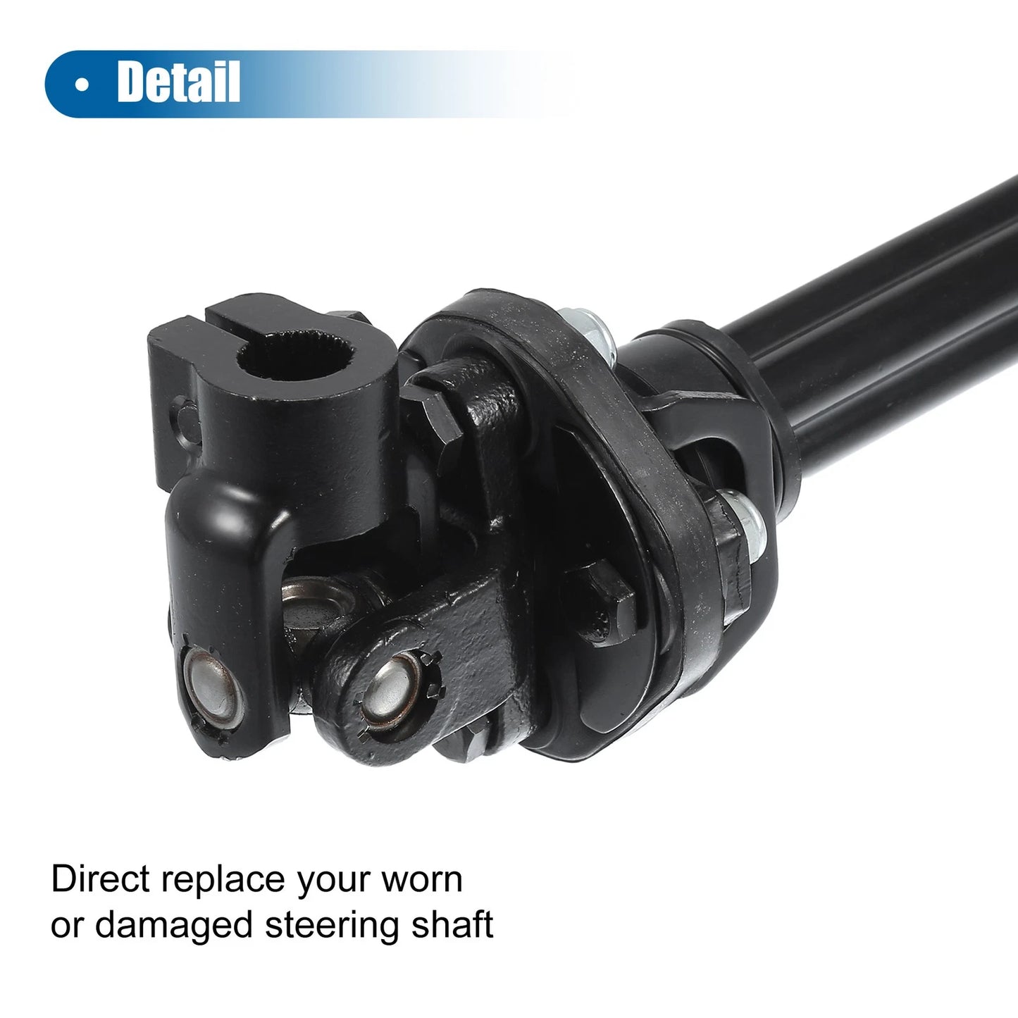 Intermediate Steering Column Shaft for Chevrolet Equinox (2018) No. 84169352