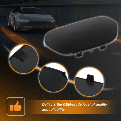 Adaptive Cruise Control Cover Cap for Dodge Durango (2021–2026) 6UZ25RXFAA