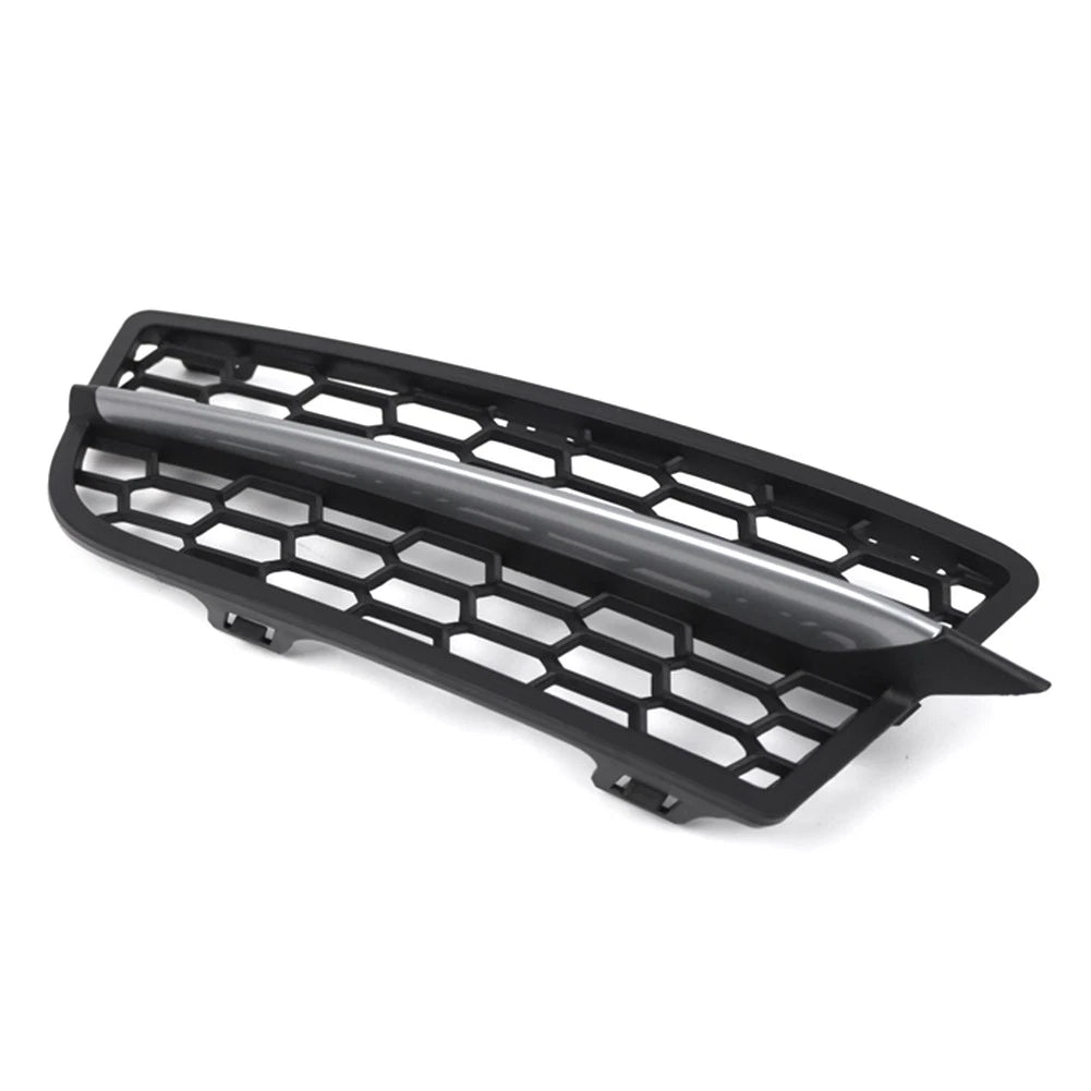 Front Bumper Side Vent Cover Trim for BMW X5 G05 M Sport (2019–2022) Carbon Black