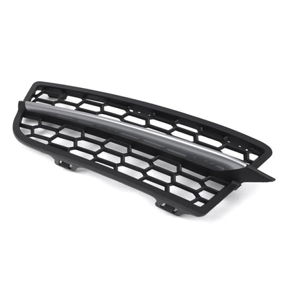 Front Bumper Side Vent Cover Trim for BMW X5 G05 M Sport (2019–2022) Carbon Black