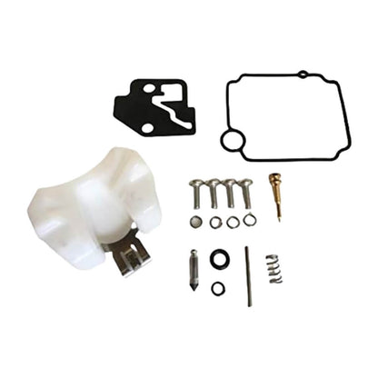 Carburetor Rebuild Kit for Tohatsu 8hp MFS8 9.8hp MFS9.8