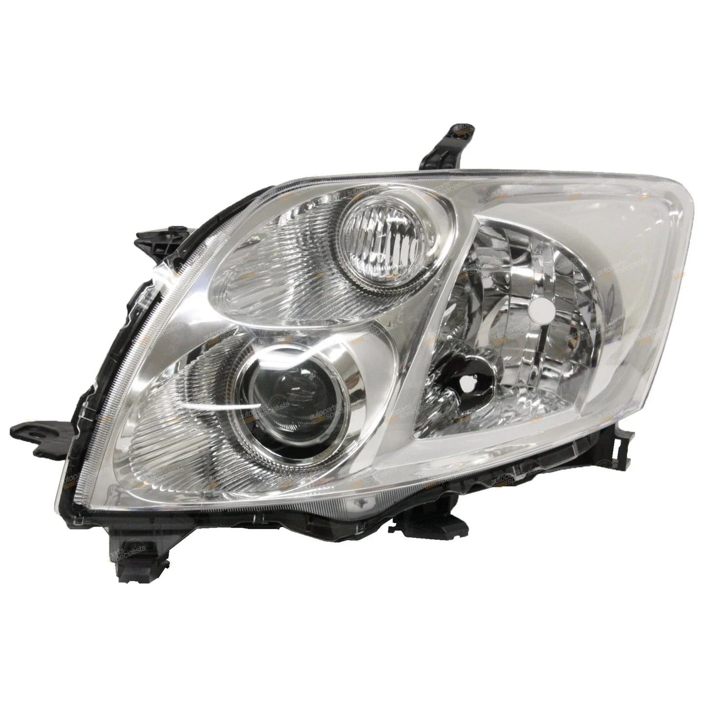 LH+RH / HeadLights Pair for Toyota Corolla ZRE152 (2007–2009)