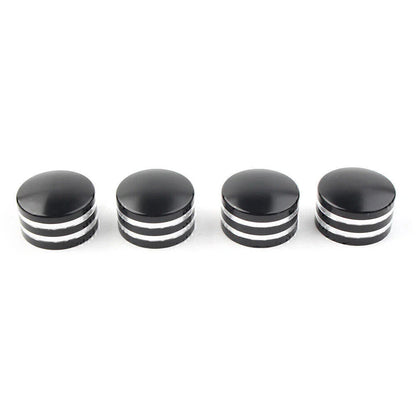 4 x Head Bolt Covers for Harley Sportster XL 883 1200 (1986-2017)