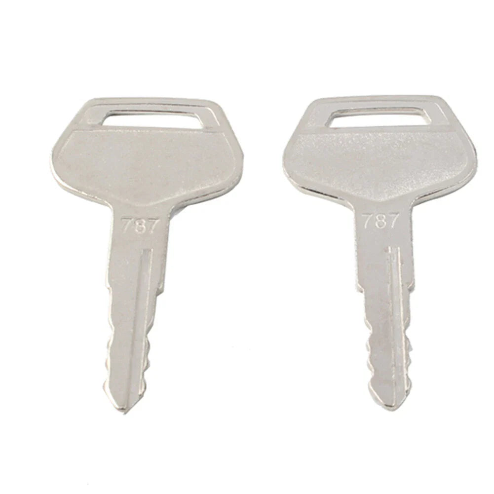 Ignition Keys for Komatsu Excavator Dozer Loader (787 TR261434)