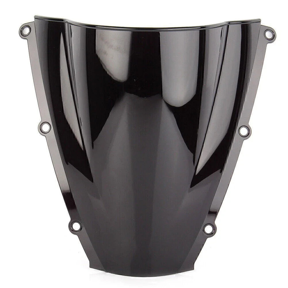 Black Front Windshield for Honda CBR600RR CBR 600 RR (2003-2004)