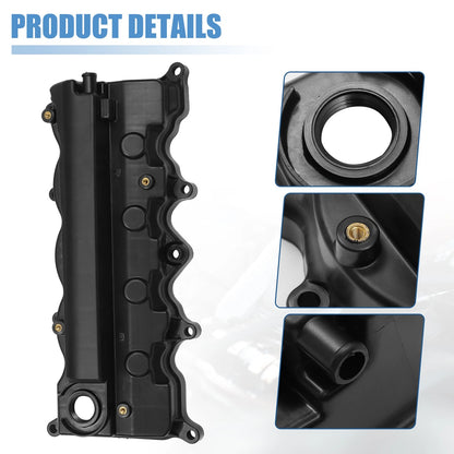 Engine Valve Cover for Honda Civic (2006–2015) L4 1.8L SOHC No.12310RNAA01