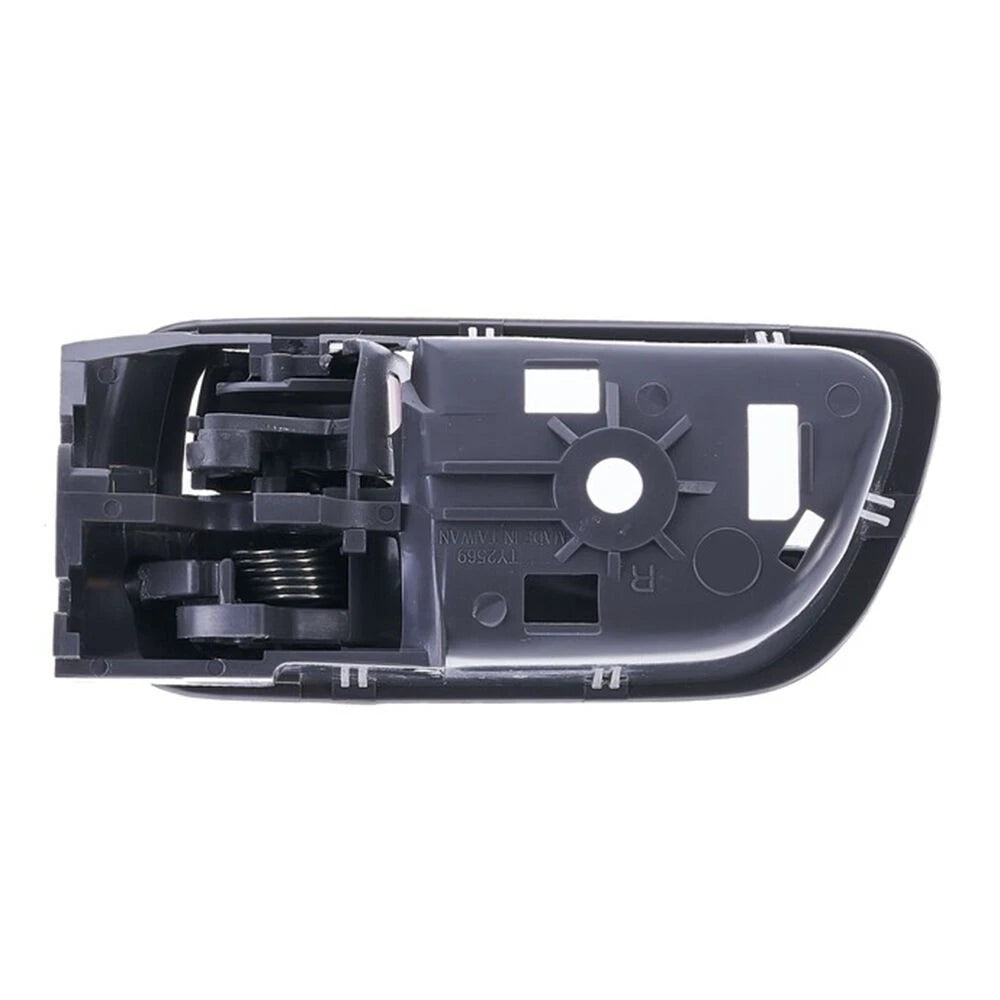 Set of 2 Grey Door Handle Inner for Toyota Camry (2002–2006)