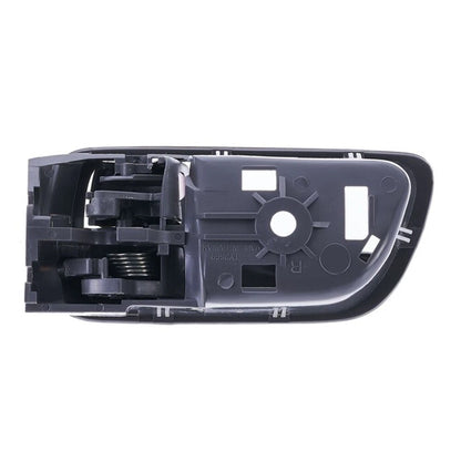 Set of 2 Grey Door Handle Inner for Toyota Camry (2002–2006)