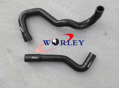 Silicone Radiator Hose for Nissan Patrol GU Y61 TD42 4.2L Diesel (1997-On)
