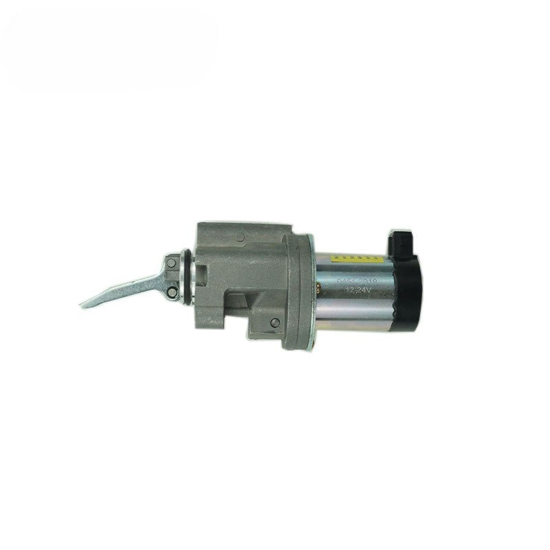 Fuel Shutoff Solenoid for Deutz Engine (24V, 2 Pins)