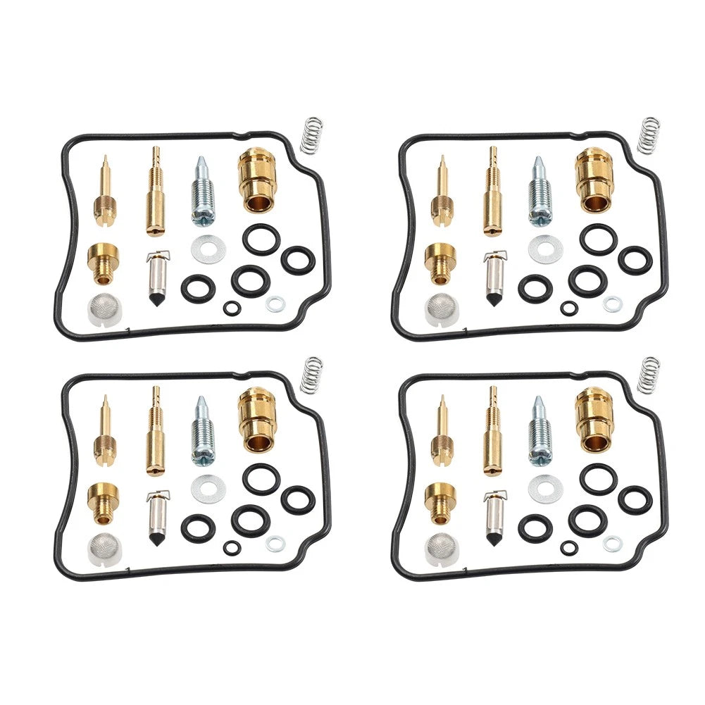 Carburetor Repair Kit for Yamaha FZX750 FZX 750 Fazer (1988–1989)