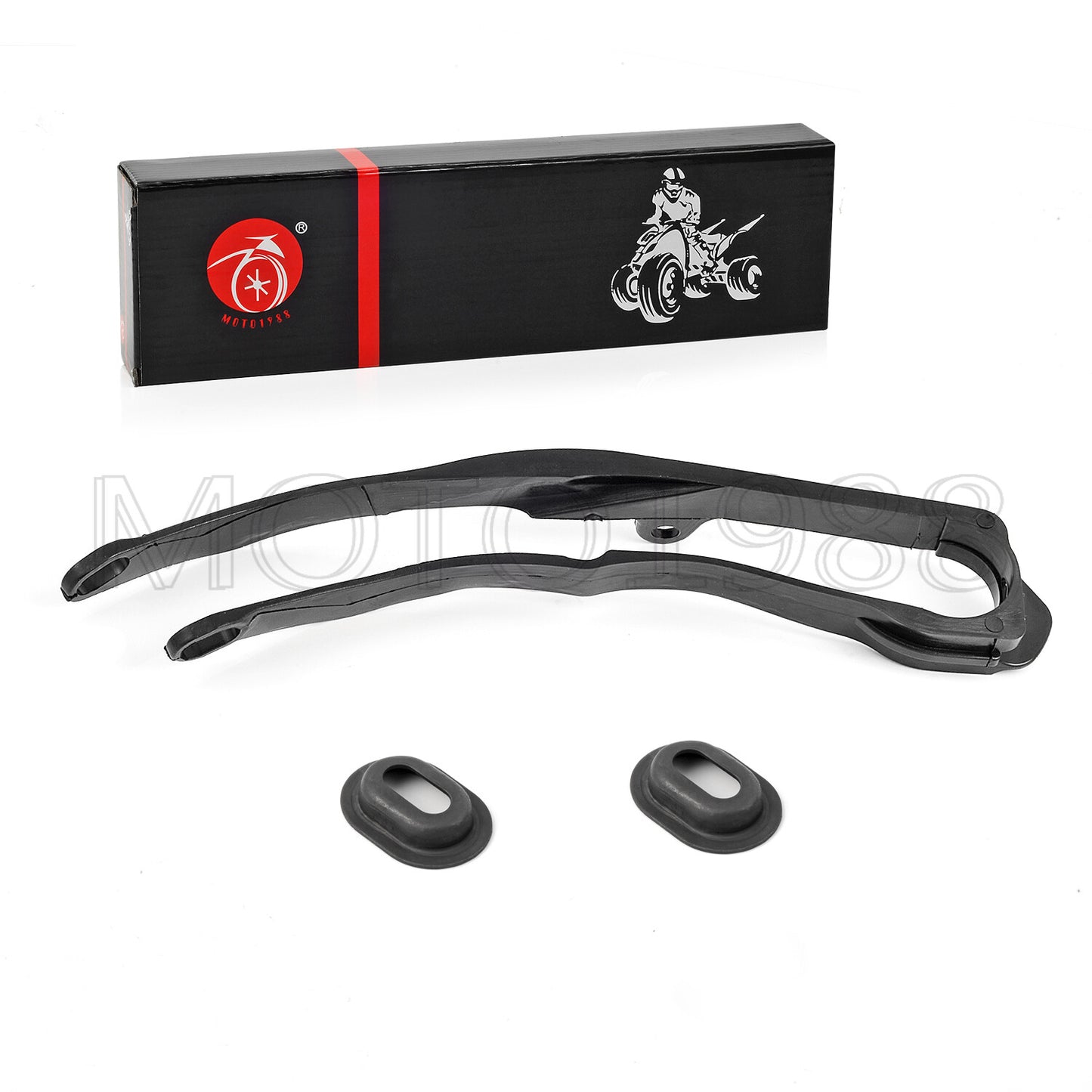 Swingarm Chain Slider Guide & Washers Kit for Honda CRF250R (2006–2009)