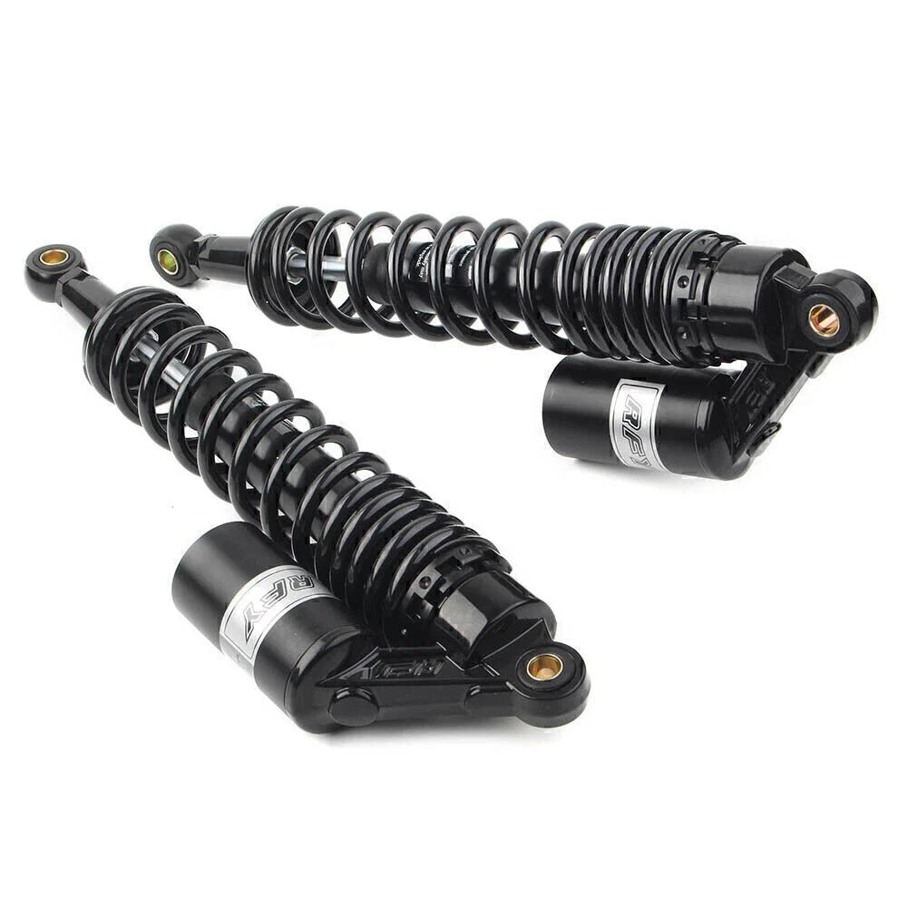 15.75'' 400mm Rear Air Shock Absorbers for Honda & Yamaha
