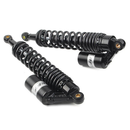 15.75'' 400mm Rear Air Shock Absorbers for Honda & Yamaha