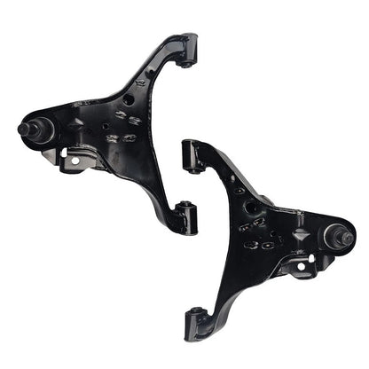 2X Front Lower Control Arm for Nissan Navara D40 NP300 (2008–2026)