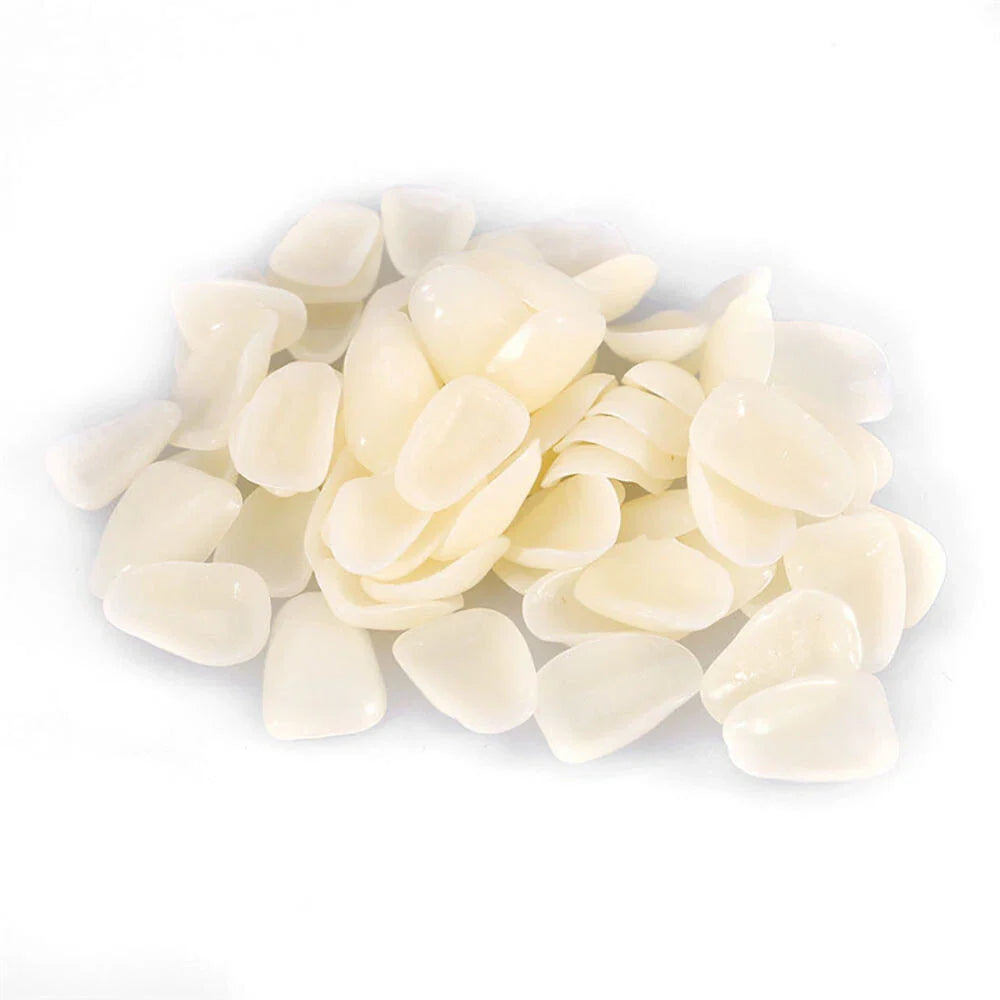 Dental Temporary Porcelain Crown Veneer for Anterior Front Teeth Whitening