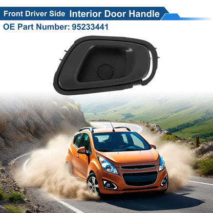 Front Passenger Side Interior Door Handle for Chevrolet Spark (2013–2015) No. 95233441