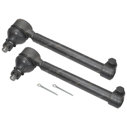 2 Outer Tie Rod Ends for Toyota Corolla Sprinter (1981–1987)