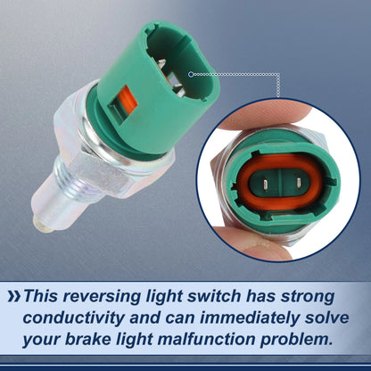 Reverse Light Switch for Volvo S40 (2000–2004) 2 Pin 7700422630