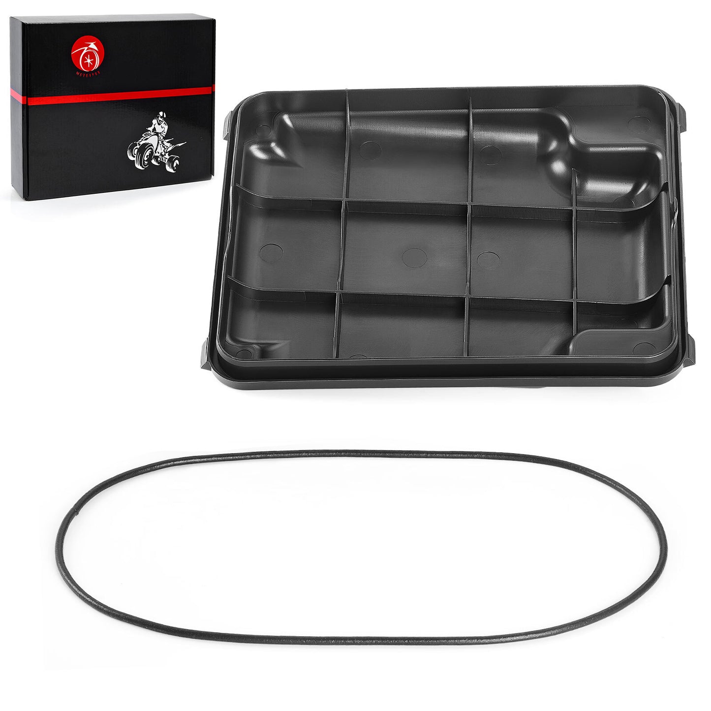 Air Box Lid Top Cover with Seal for Honda FourTrax 250 TRX250X (1987–1992)