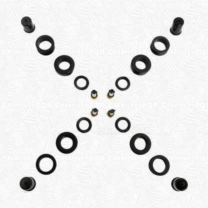 Injector Service Kit for Mazda 323 626 MX5 MX6 (1990–2002)