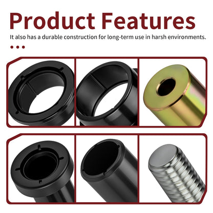 Rear Lower Left A-Arm with Bushing for Polaris Sportsman MV7 (2000–2023)