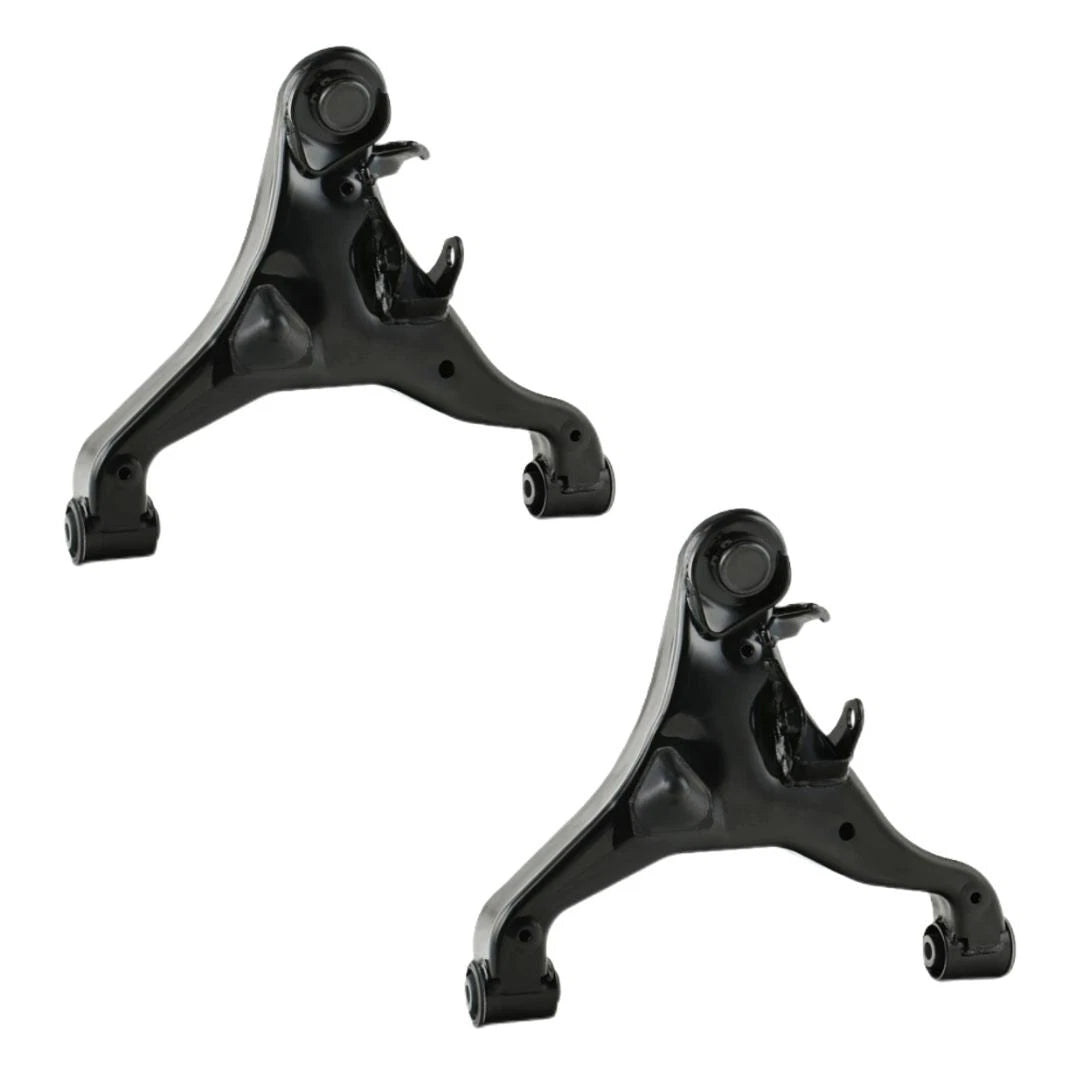 2X Front Lower Control Arm for Nissan Navara D40 Pathfinder R51 (2005–2015)