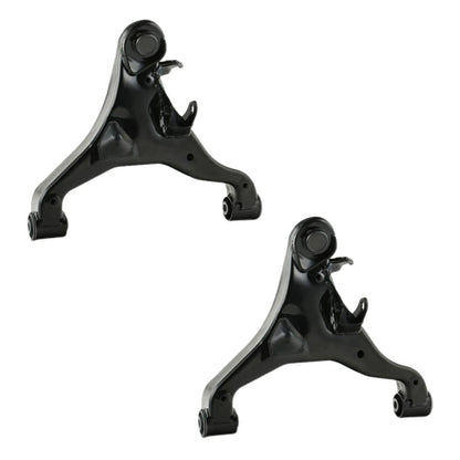 2X Front Lower Control Arm for Nissan Navara D40 Pathfinder R51 (2005–2015)