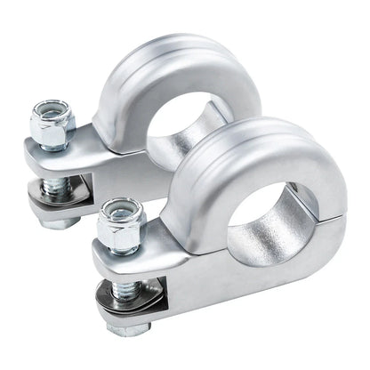 1-1/4" Engine Guard Footpeg Mounting Clamp for Harley CVO Limited (2020)